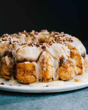 Apple Cinnamon Monkey Bread