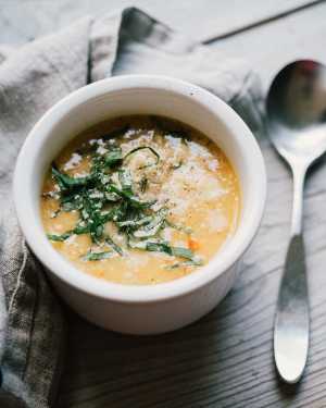 Corn Chowder
