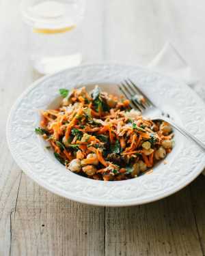 Marrakesh Carrot Salad
