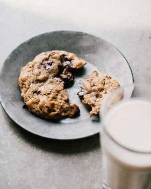 Brown Butter Chocolate Chip Cookies