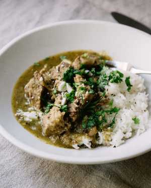 Pork Chile Verde
