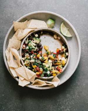Lulu’s Vegetable Dip