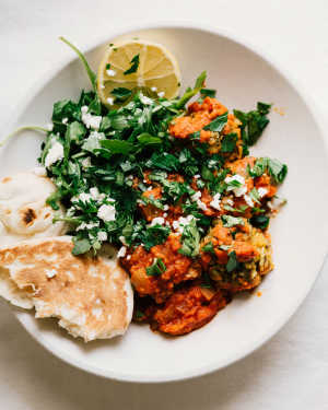Kefta Meatballs