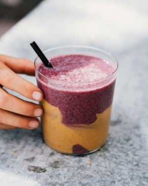 PBJ Smoothie
