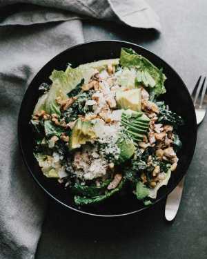 California Chicken Caesar Salad