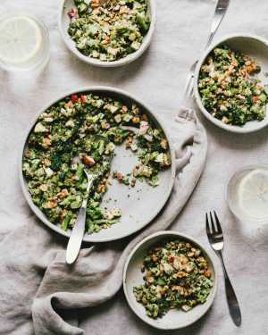 Quick Recipes