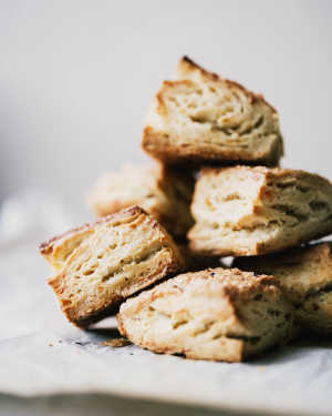 Salt & Pepper Biscuits
