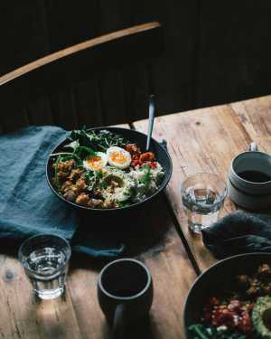 Breakfast Salad