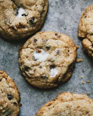 S’mores Cookies