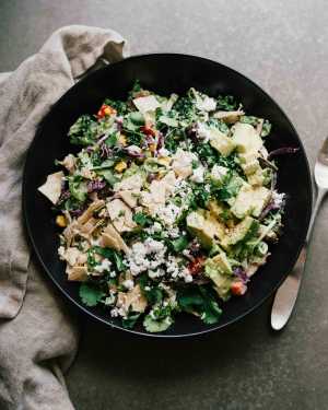 The Taco Salad