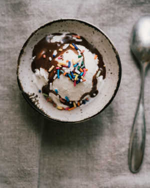 Dairy Free Fudge Sauce