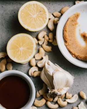 Umami Cashew Sauce
