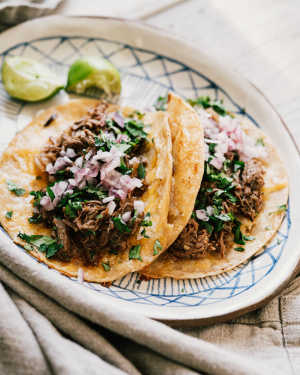 Barbacoa Tacos