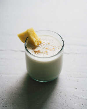 Piña Colada Protein Smoothie