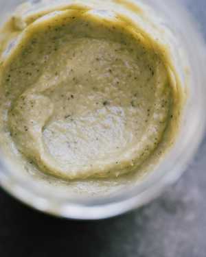 Creamy Artichoke Dressing