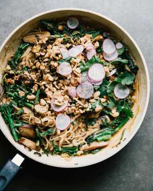 Dan Dan Noodles