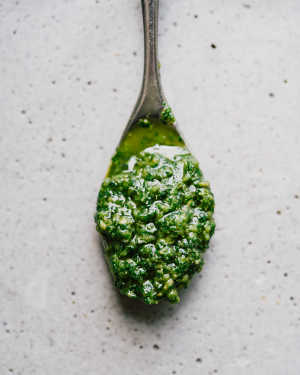 Zhoug Sauce