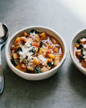 Winter Minestrone