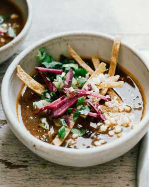 Turkey Tortilla Soup
