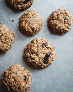 Breakfast Cookies