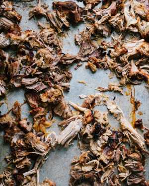 Crispy Carnitas
