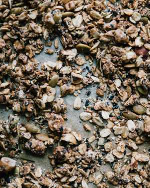 Savory Granola