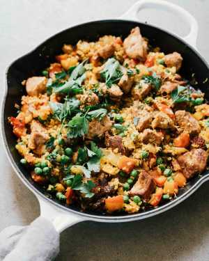 Spanish Skillet