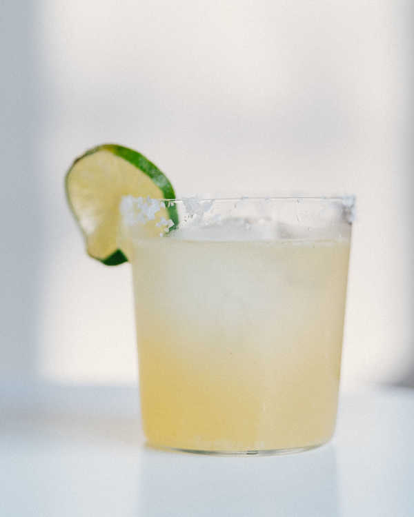Skinny Margaritas