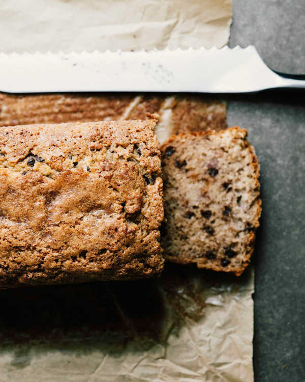 Chocolate Chip Banana Bread