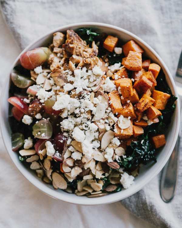 A December Salad