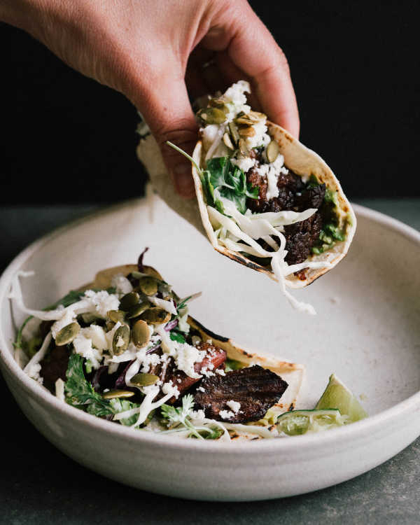 Brisket Tacos