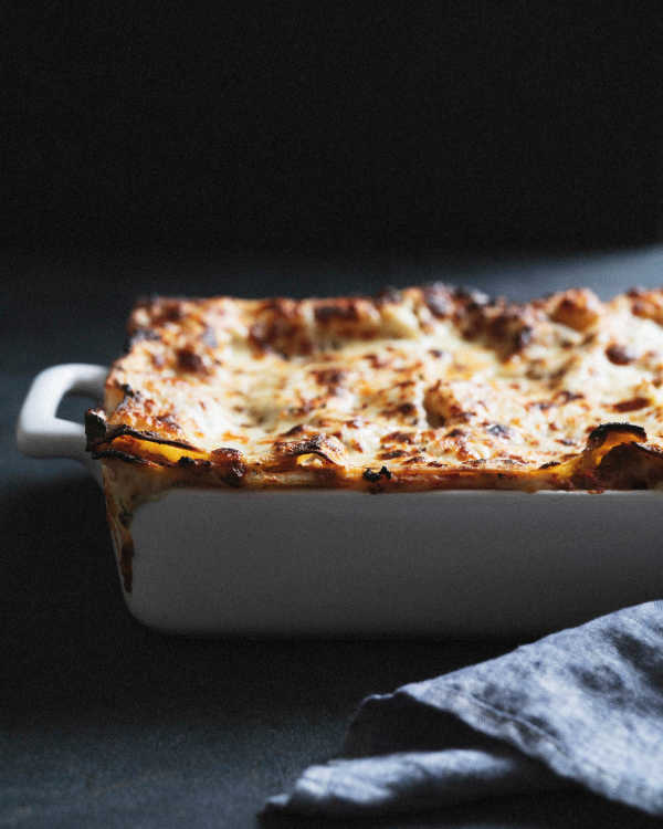 Lasagna Bolognese