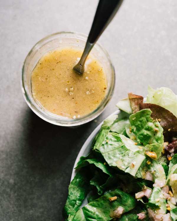 Citrus Vinaigrette & Marinade