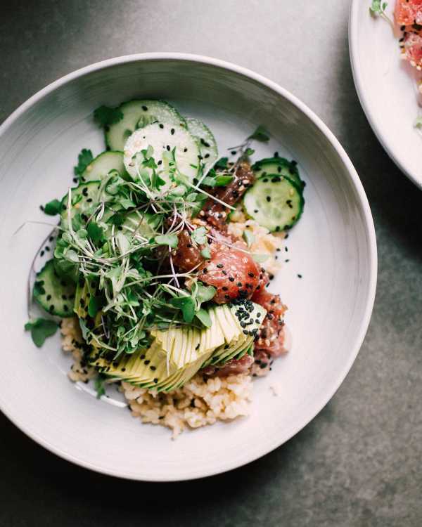 Poke Bowls