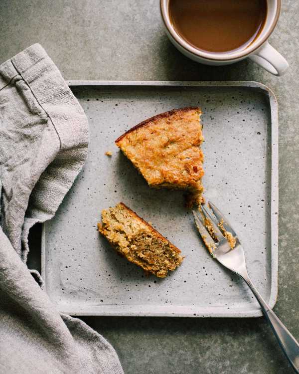 Harvest Breakfast Cake