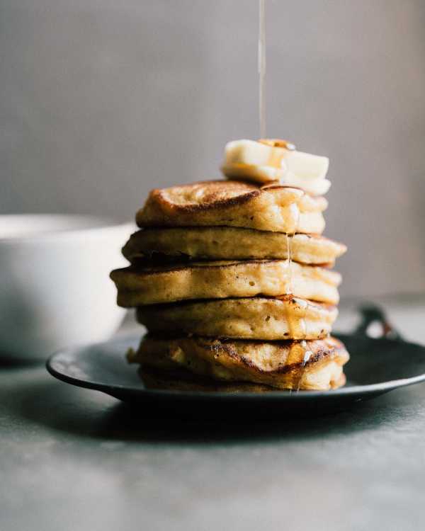 Pumpkin Pancakes