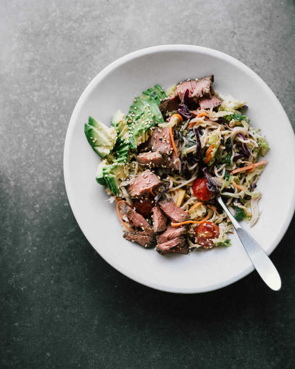 Thai Steak Salad