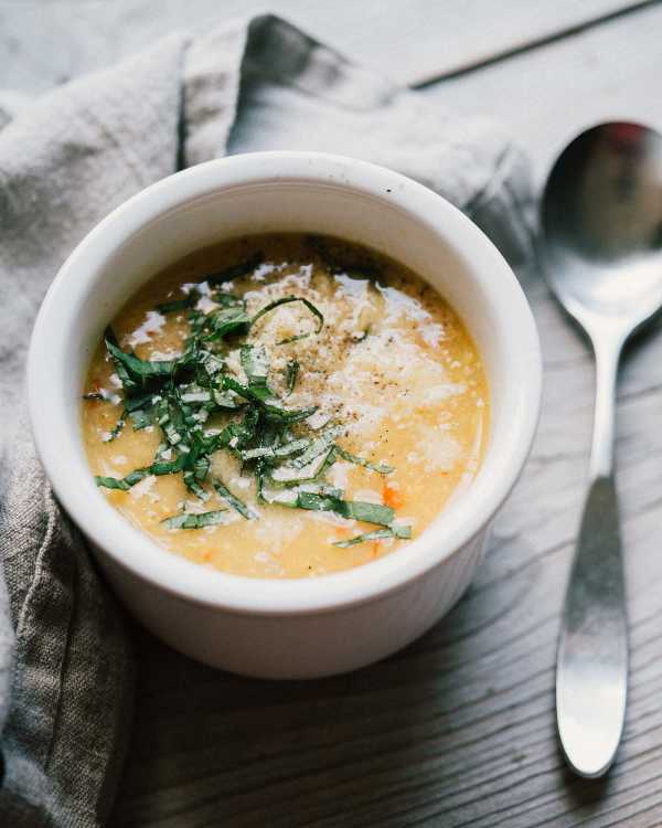 Corn Chowder