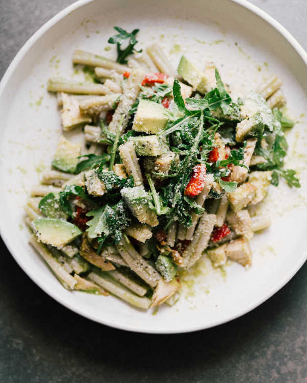California Pasta Salad