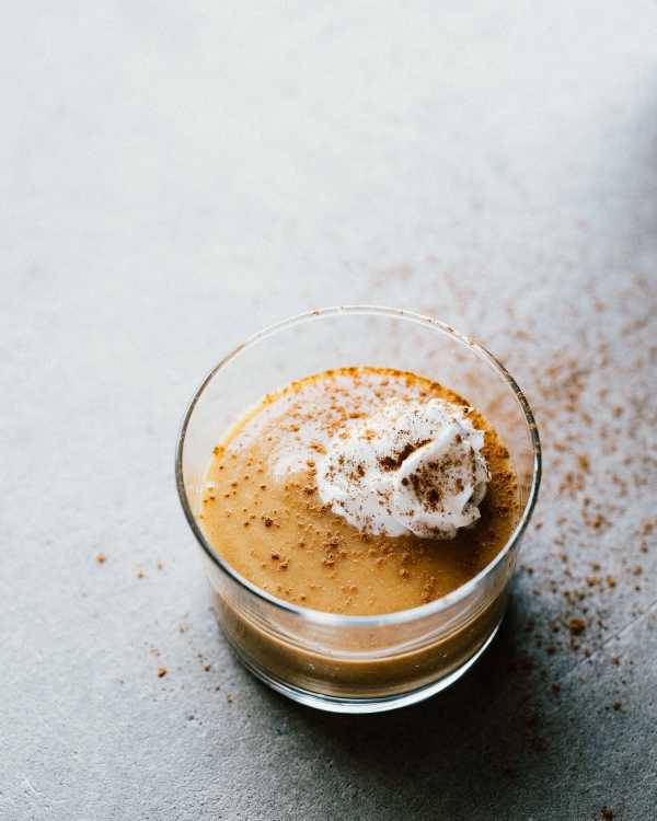 Pumpkin Pie Smoothie