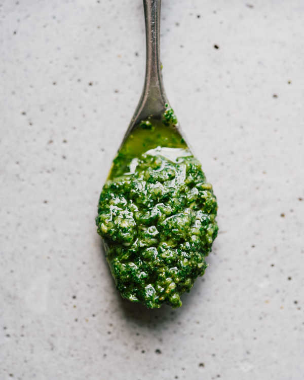 Zhoug Sauce