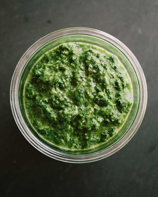Green Harissa