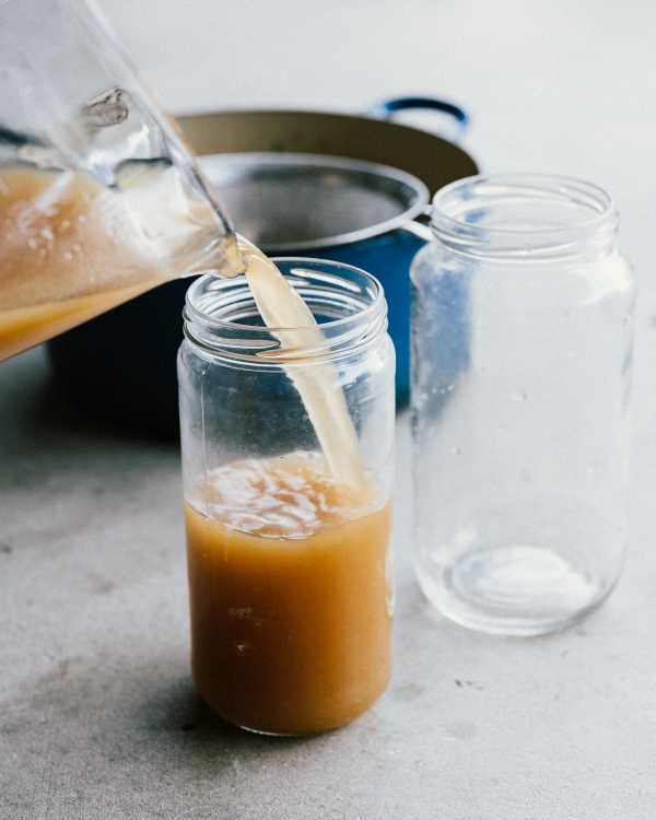 Vegetable Broth