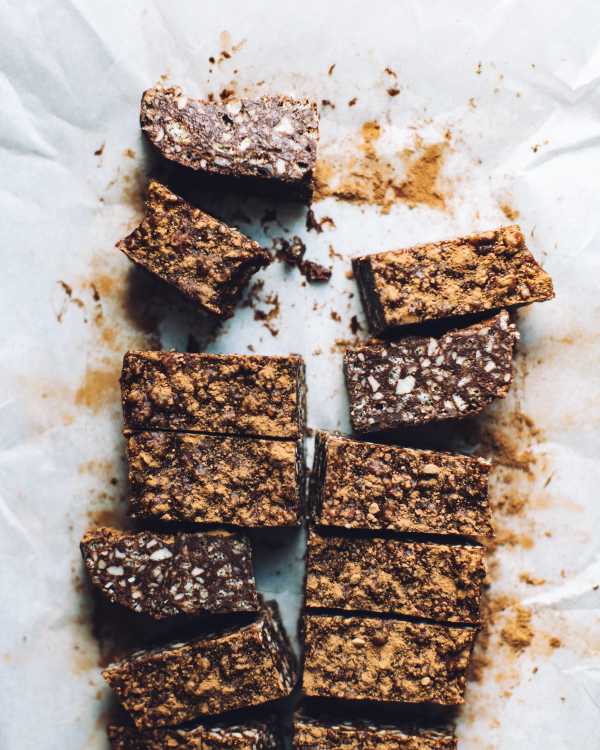 Honey Chocolate Fudge