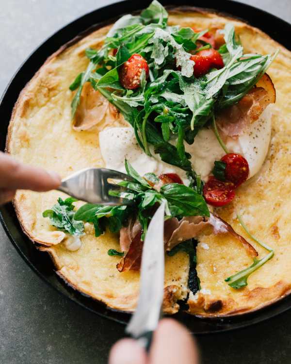 Savory Dutch Baby