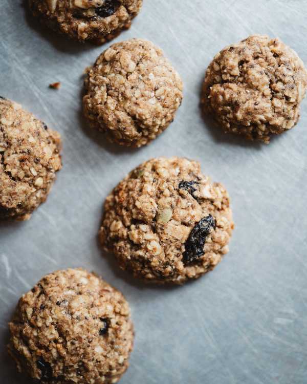Breakfast Cookies