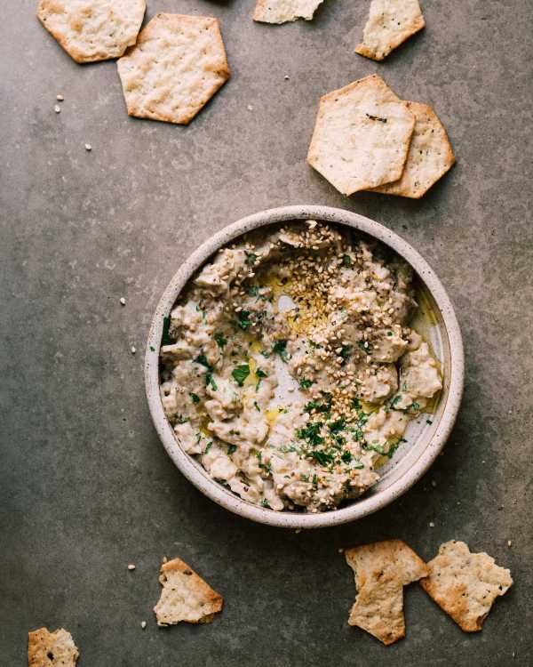 Babaganoush Dip