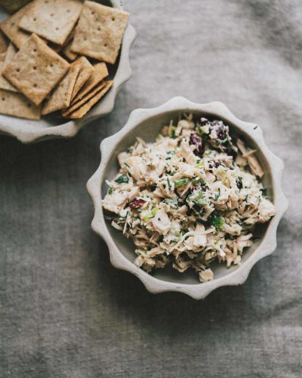 Road Trip Chicken Salad