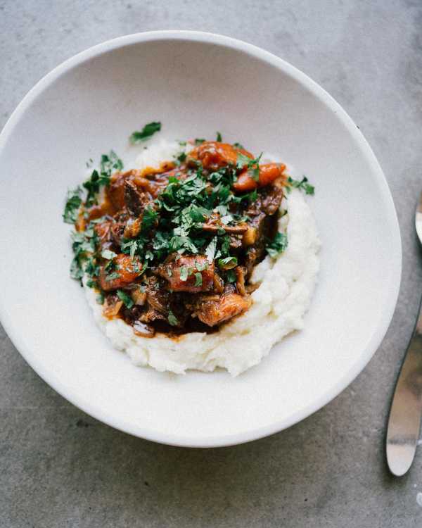A Modern Pot Roast