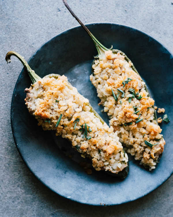 Jalapeño Poppers
